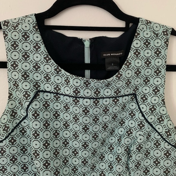 Club Monaco dress (size 2) - Picture 2 of 4